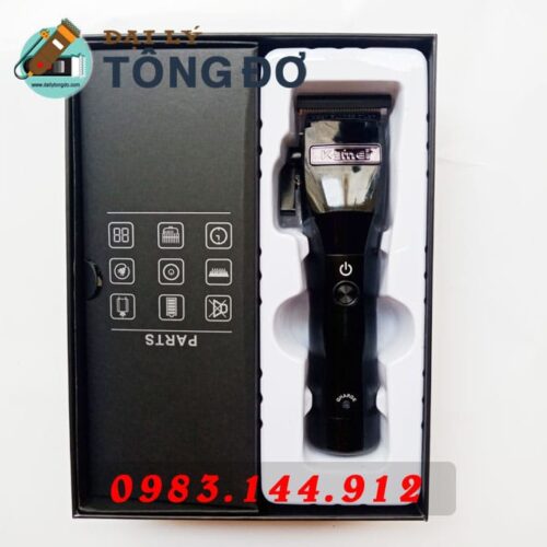 Tông đơ cắt tóc Kemei KM-2850 12 - kemei 2850.2