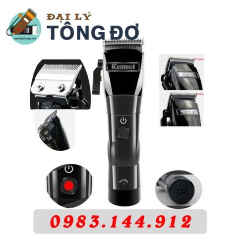 Tông đơ cắt tóc Kemei KM-2850 10 - kemei 2850.4