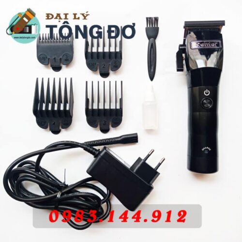 Tông đơ cắt tóc Kemei KM-2850 6 - kemei 2850.5