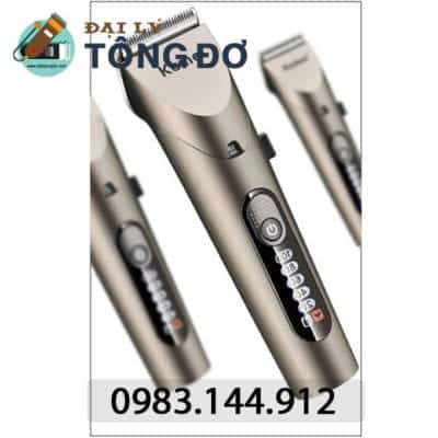 Tông Đơ Cắt Tóc Cao Cấp Kemei KM-1627 20 - Kemei KM 1627