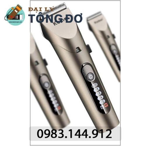 Tông Đơ Cắt Tóc Cao Cấp Kemei KM-1627 12 - Kemei KM 1627