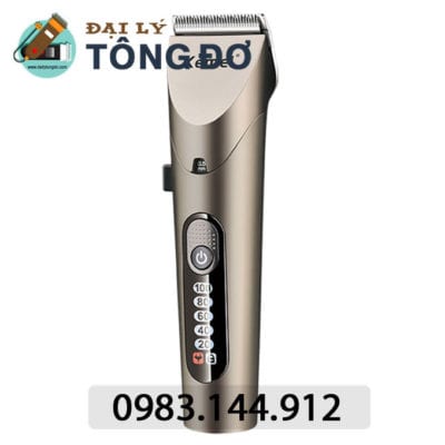 Tông Đơ Cắt Tóc Cao Cấp Kemei KM-1627 18 - Kemei KM 1627.3