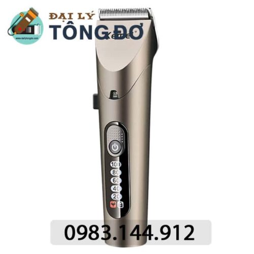 Tông Đơ Cắt Tóc Cao Cấp Kemei KM-1627 10 - Kemei KM 1627.3