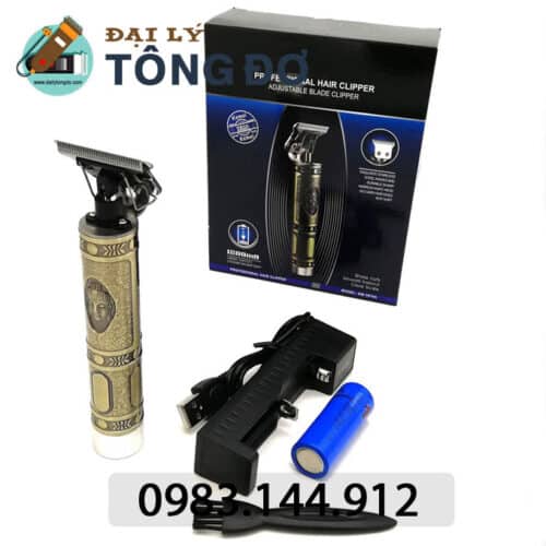 Tông đơ cạo viền cao cấp Kemei KM-1974A 9 - Kemei KM 1974A.1
