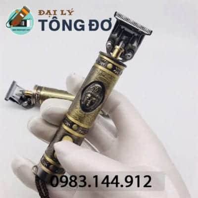 Tông đơ cạo viền cao cấp Kemei KM-1974A 25 - Kemei KM 1974A.4