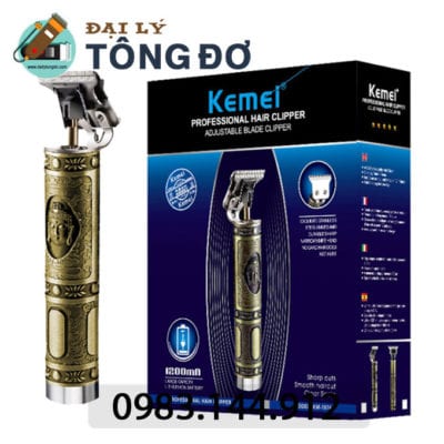 Tông đơ cạo viền cao cấp Kemei KM-1974A 23 - Kemei KM 1974A.6