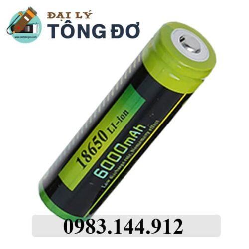 Pin sạc akasha 18650 / 1 pin 4 - pin 18650.2