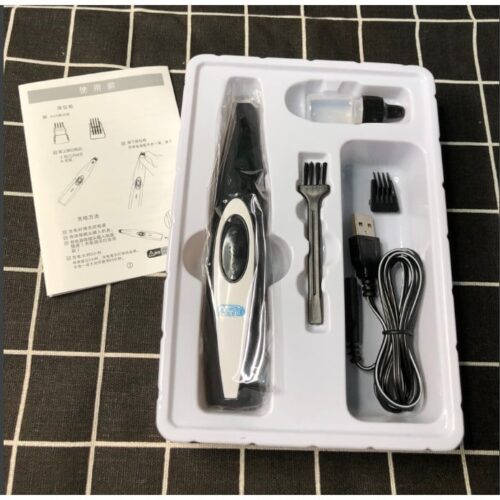 Tông đơ cạo tỉa lông bàn chân cho thú cưng HK-275A 15 - 2f5a90aba3bcbe139fd4cfdda1795140