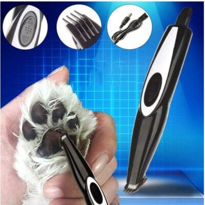 Tông đơ cạo tỉa lông bàn chân cho thú cưng HK-275A 17 - d908a0311092cb6dbf81565bafff5f5f