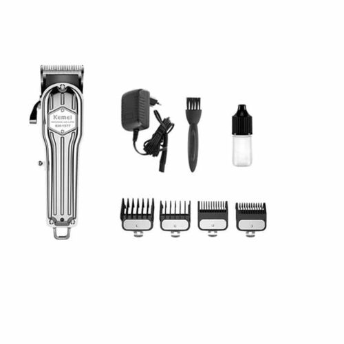 Tông đơ cắt tóc Kemei KM-1977(8W 5h)
