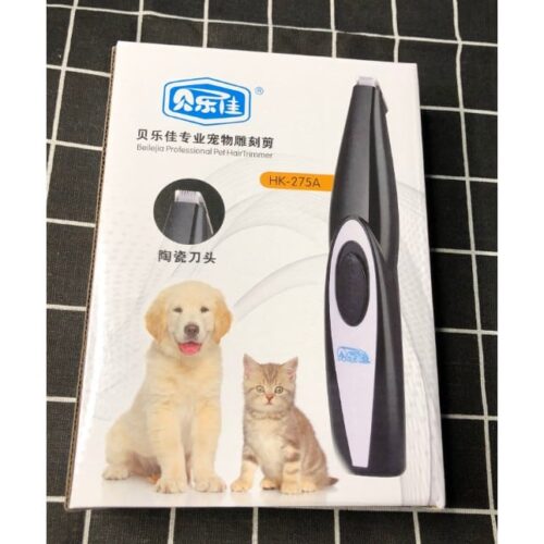 Tông đơ cạo tỉa lông bàn chân cho thú cưng HK-275A 7 - fd6e6f7d1c715aa6ffb2f5feae1decb5