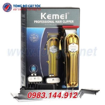 Tông đơ Kemei KM-1976 cao cấp(8W 5h) 9 Tông đơ Kemei KM-1976 cao cấp(8W 5h) 8 - Kemei 1976 3 588x588 1