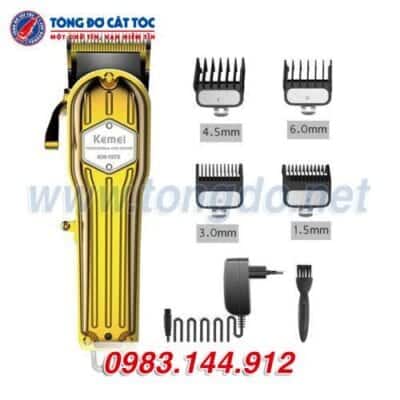 Tông đơ Kemei KM-1976 cao cấp(8W 5h) 11 Tông đơ Kemei KM-1976 cao cấp(8W 5h) 10 - kemei 1976 1 500x500 1