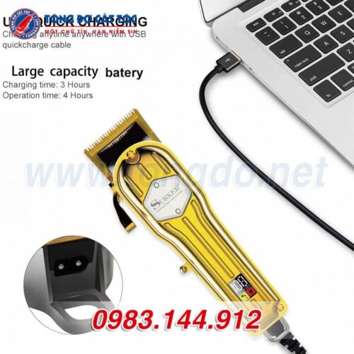 Tông đơ cắt tóc Surker K7S(8W 5h) 15 - 61SRCCefBpL. AC SL1001 1