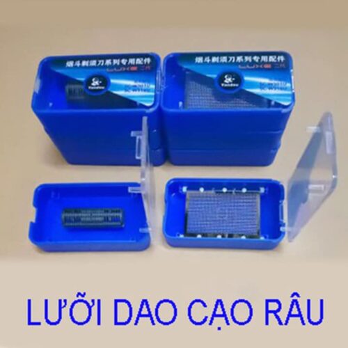 Lưỡi máy cạo râu yandou 301u