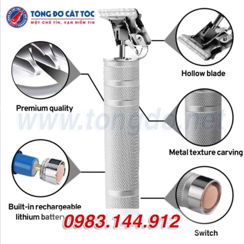 Tông Đơ Cạo Viền Kemei KM-1974B 16 - 70acd10f 52e7 4155 85a9 ed8b41e15423 1.4aa12caa369ba6b756471827ae7559b4