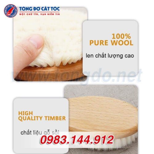 Chổi Fade Phủi Tóc Cho Barber Barbershop 8 - Choi phui toc 4
