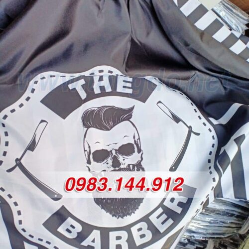 Áo choàng cắt tóc The Barber (A4) 15 - ao choang 5