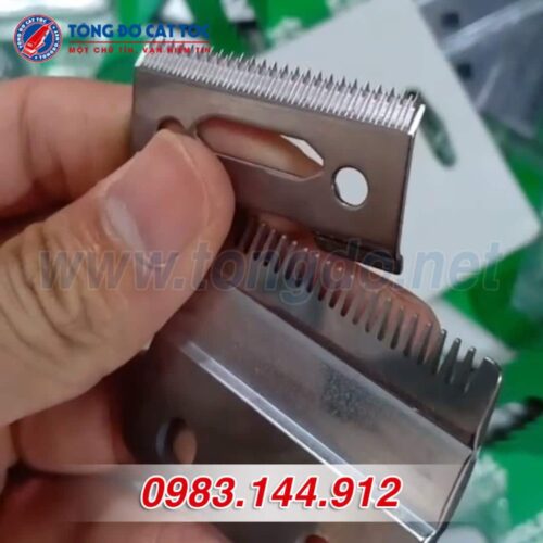 Lưỡi Tông Đơ - Lưỡi Kép Barber cho Tông Đơ