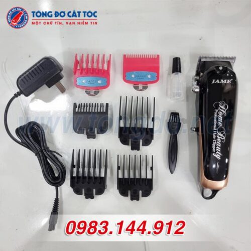Tông đơ lưỡi kép Jame 1070(10W 3h)