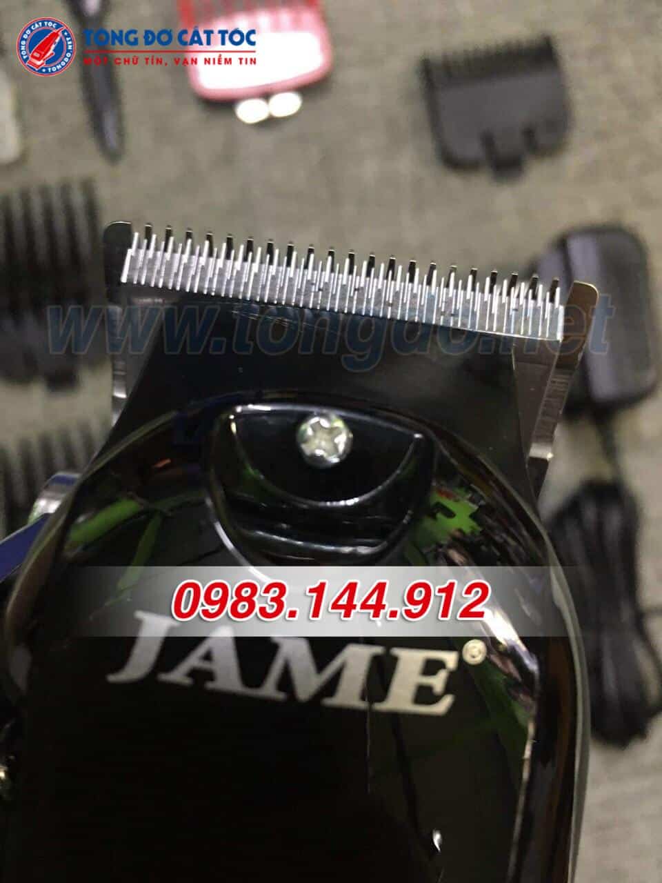 tông đơ Jame 1070