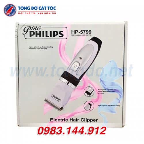 Tông đơ Philips HP-5799(3W 2h)