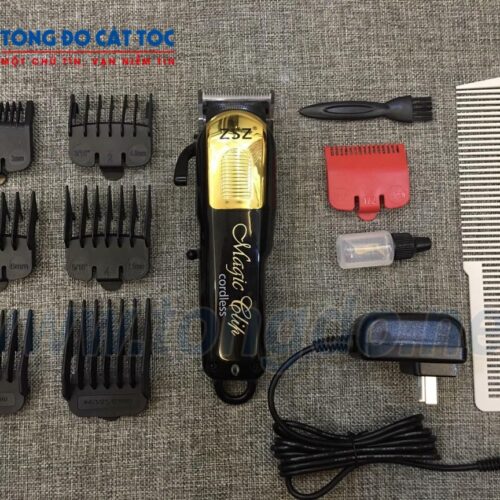 Tông đơ lưỡi kép Magic Clip ZSZ F35(10W 5h)