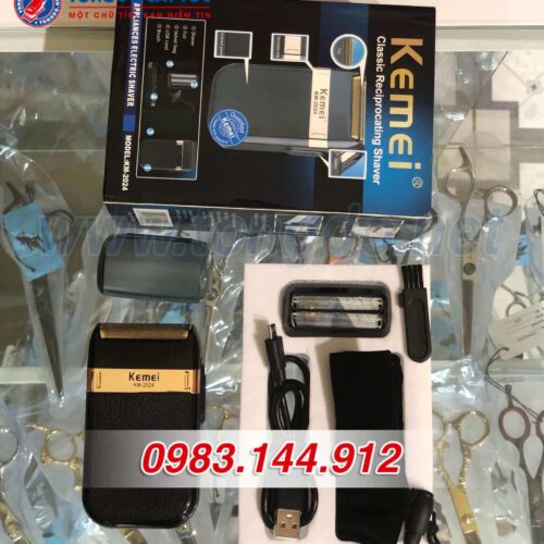 Máy cạo Khô cho Thợ cắt tóc