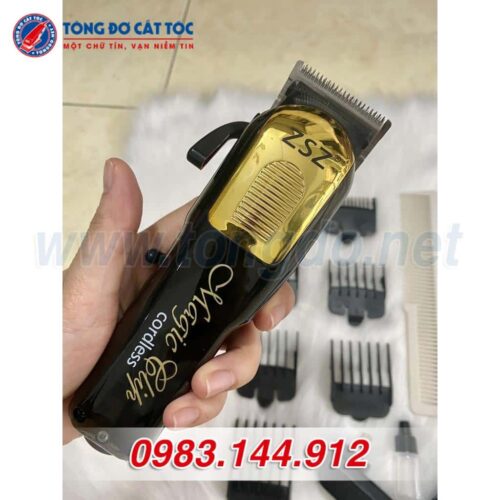 Tông đơ cắt tóc Magic Clip F35 8 - tong do magic f35