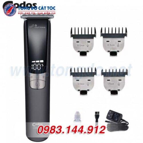 Tông đơ chấn viền Codos CHC-339(7W 2,5h)