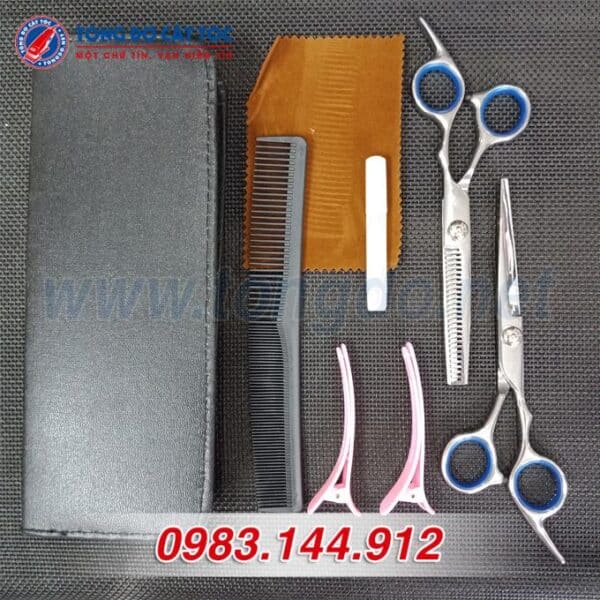 Bộ dụng cụ cắt tóc cho bé Bộ dụng cụ cắt tóc cho bé