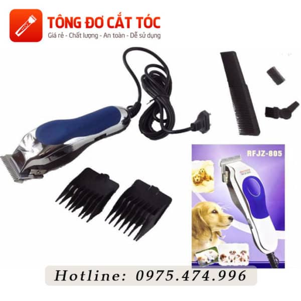 tông đơ cho chó giá rẻ