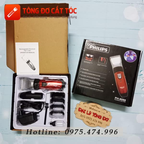 Tông đơ Philips chính hãng Tông đơ Philips chính hãng