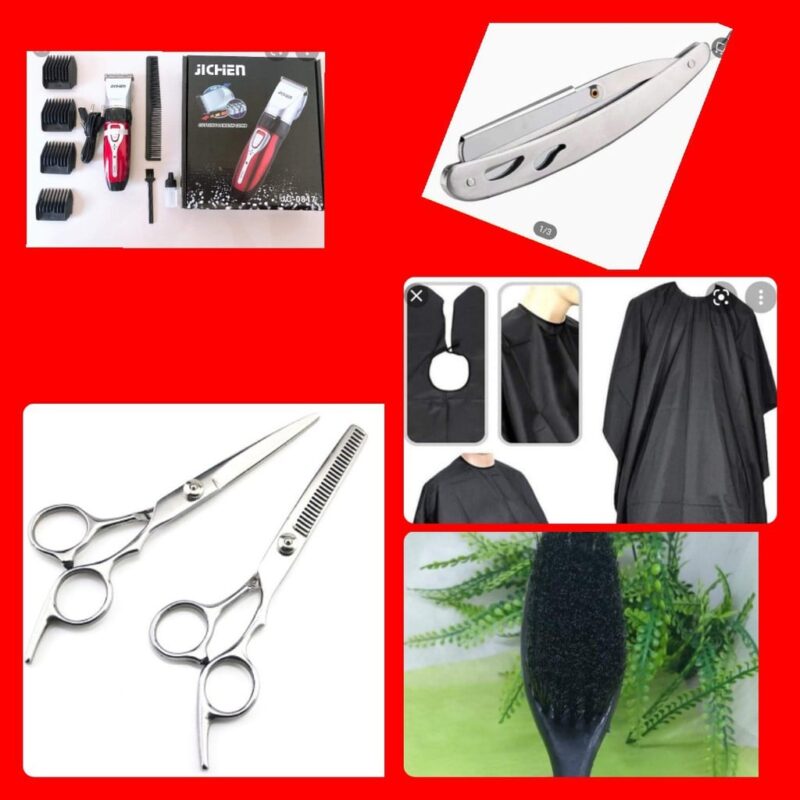 cắt tóc bằng tông đơ cắt tóc bằng tông đơ