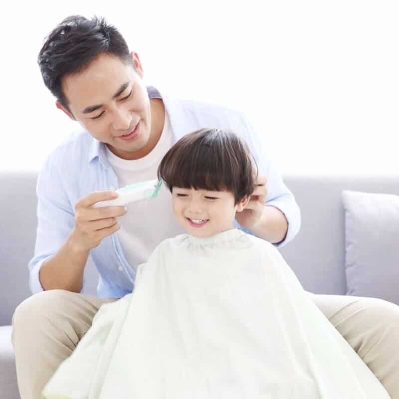 tông đơ cho bé tông đơ cho bé