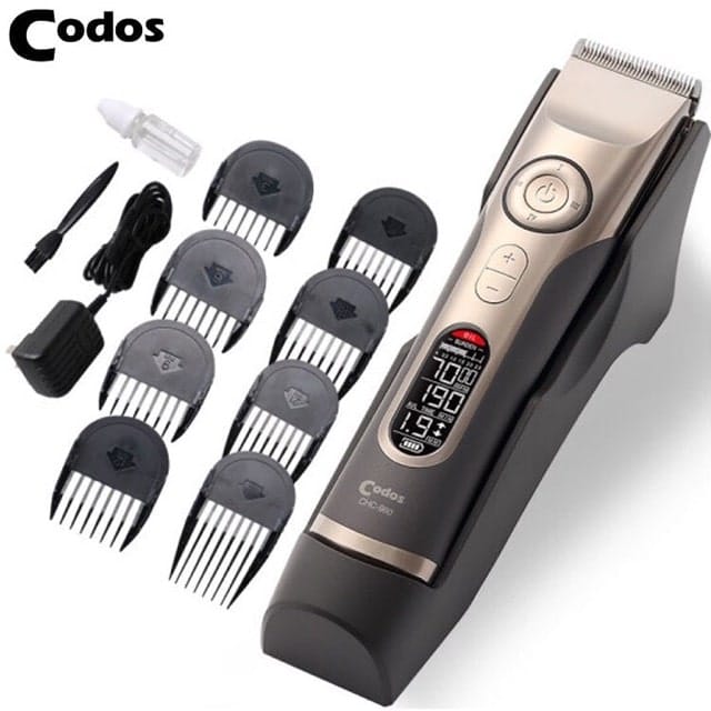 tông đơ cắt tóc Codos tông đơ cắt tóc Codos