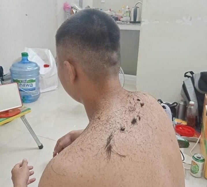 Mua tông đơ tự cắt tóc mùa dịch Covid Mua tông đơ tự cắt tóc mùa dịch Covid