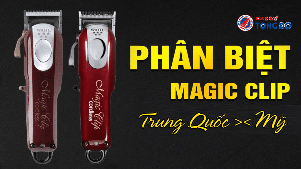 tông đơ Magic tông đơ Magic