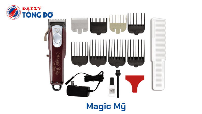 tông đơ Magic tông đơ Magic