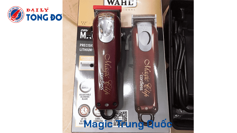 tông đơ Magic tông đơ Magic