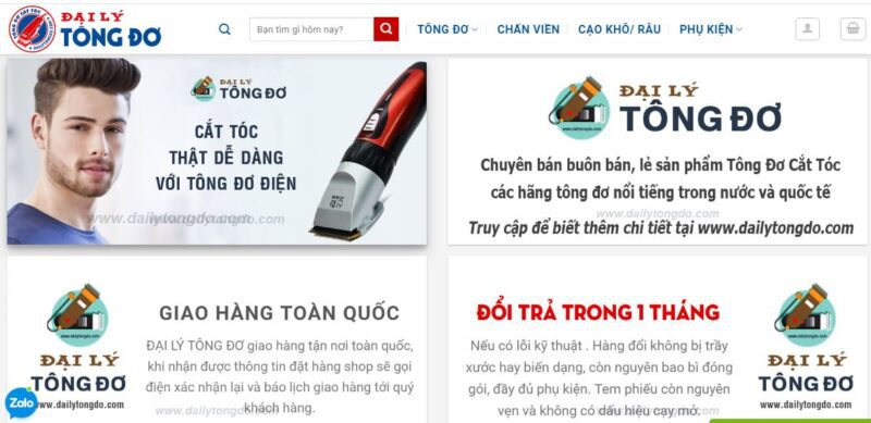 mua tông đơ cắt tóc TPHCM mua tông đơ cắt tóc TPHCM
