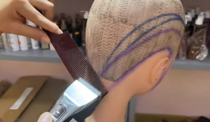 Hướng dẫn cắt tóc Nam tại nhà dễ dàng với Codos 918
