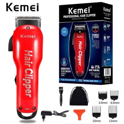 Giá tông đơ Kemei 