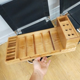 Khay dựng tông đơ Khay dựng tông đơ