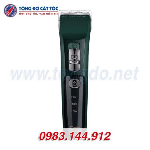 Tông Đơ Cắt Tóc Codos T10S (7W 4h) 9 - Codos T10 2