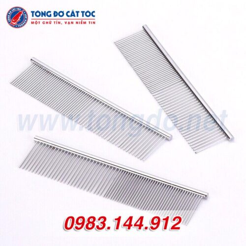 Lược chải inox