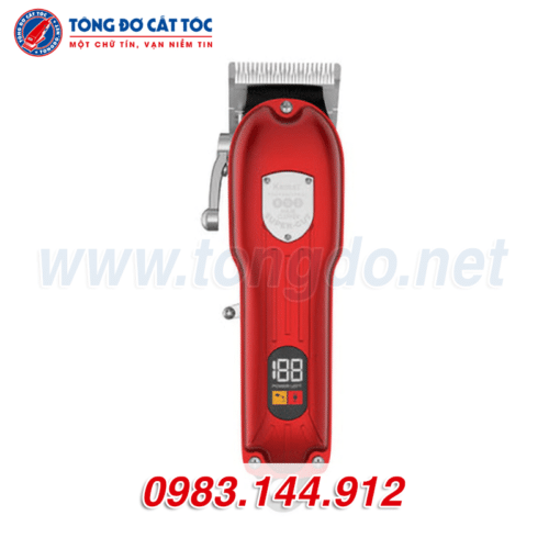 Tông đơ cắt tóc Kemei KM-802 10 - Kemei 802.1