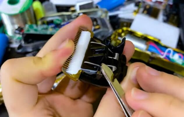 Cách chỉnh tông đơ cắt tóc Cách chỉnh tông đơ cắt tóc