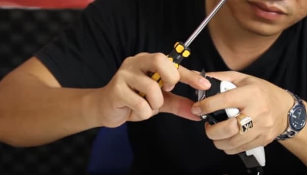 Cách chỉnh tông đơ cắt tóc