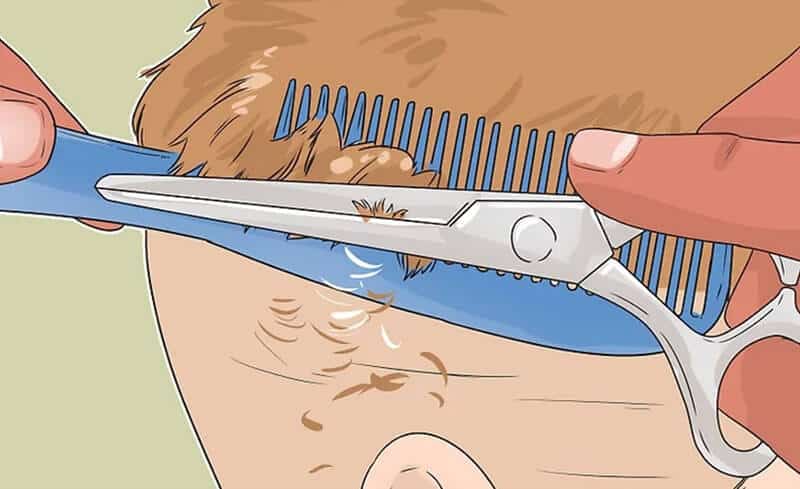 Hướng dẫn tự cắt tóc nam undercut